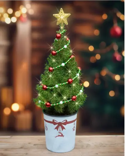 22" Tabletop Christmas Tree